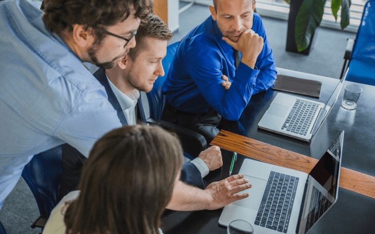 Digitalisation de l’entreprise