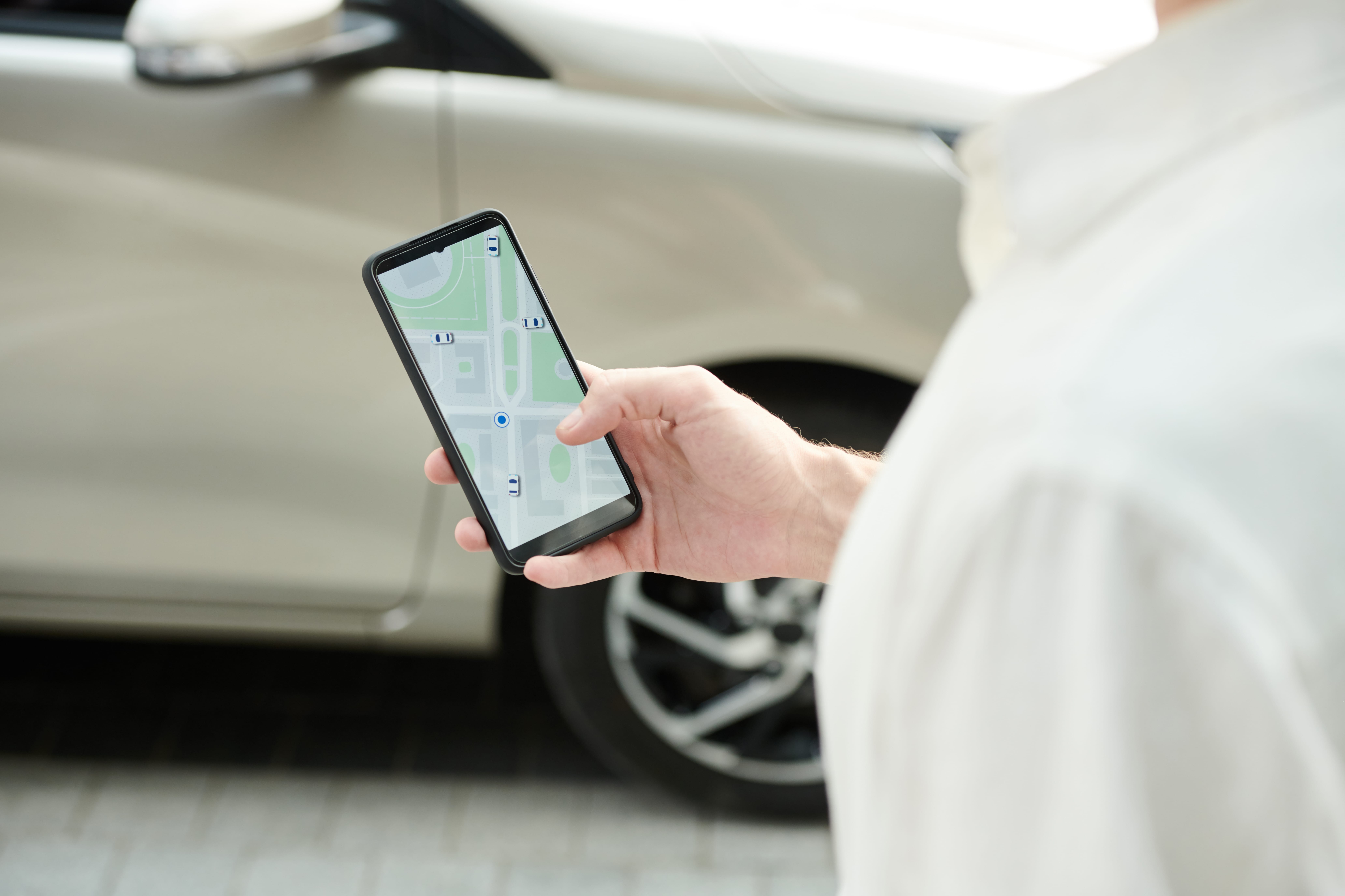 Géolocalisation & télématique